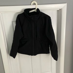 Lululemon run/rain jacket